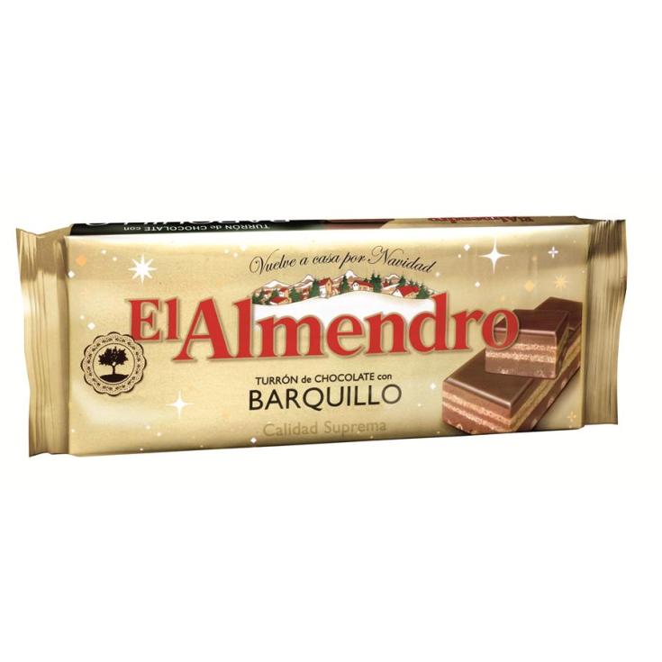 TURR.CHOCO.BARQUI.ALMENDR 235G