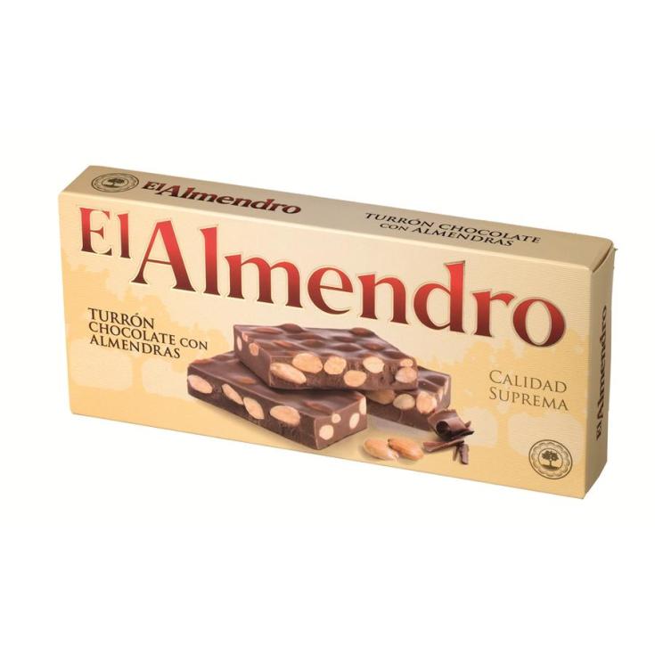 TURR.CHOCO/ALMEND.ALMENDR 300G