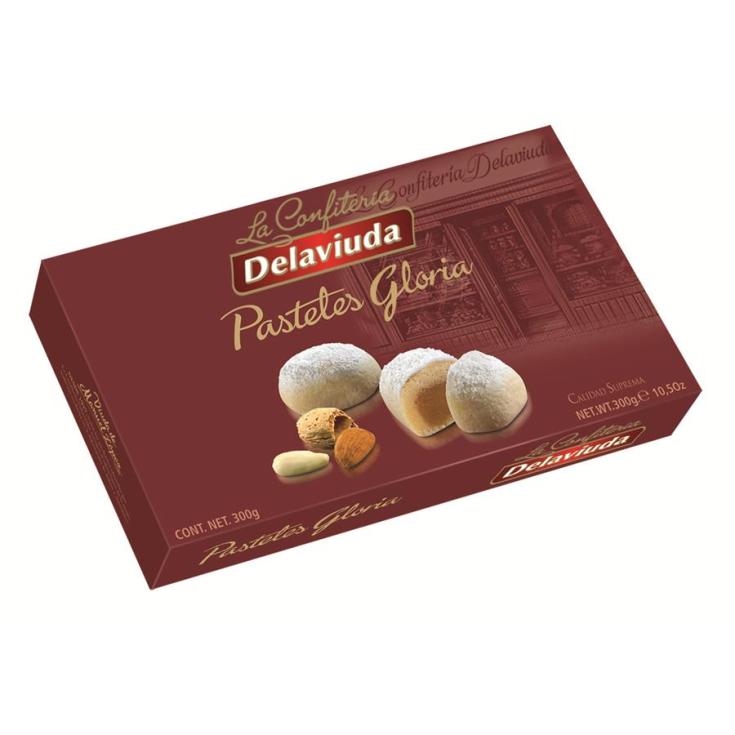 PASTELES GLORIA DELAVIUDA 300GR