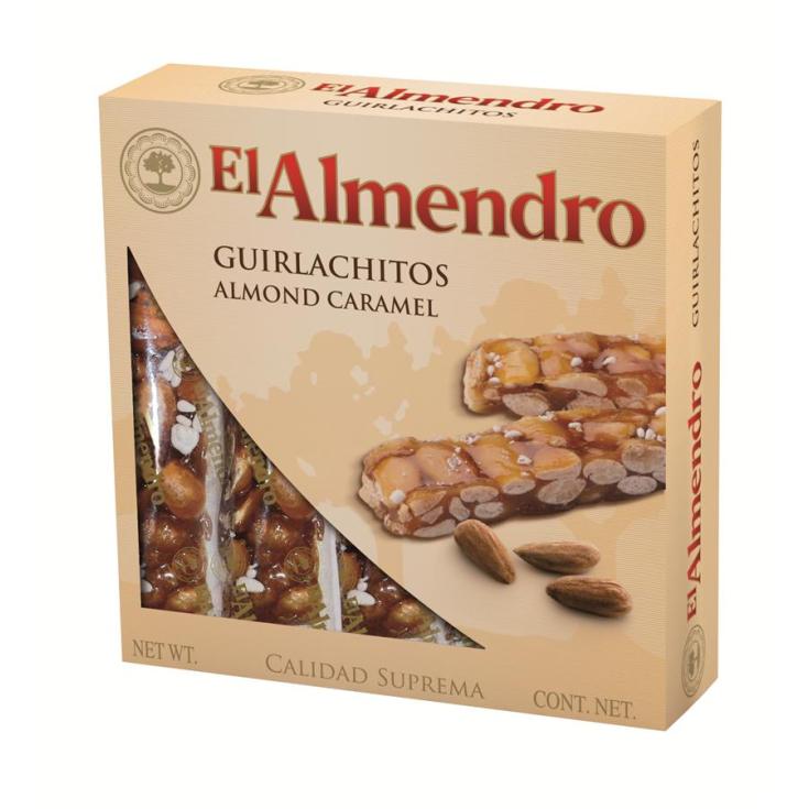 GUIRLACHITOS EL ALMENDRO 240GR