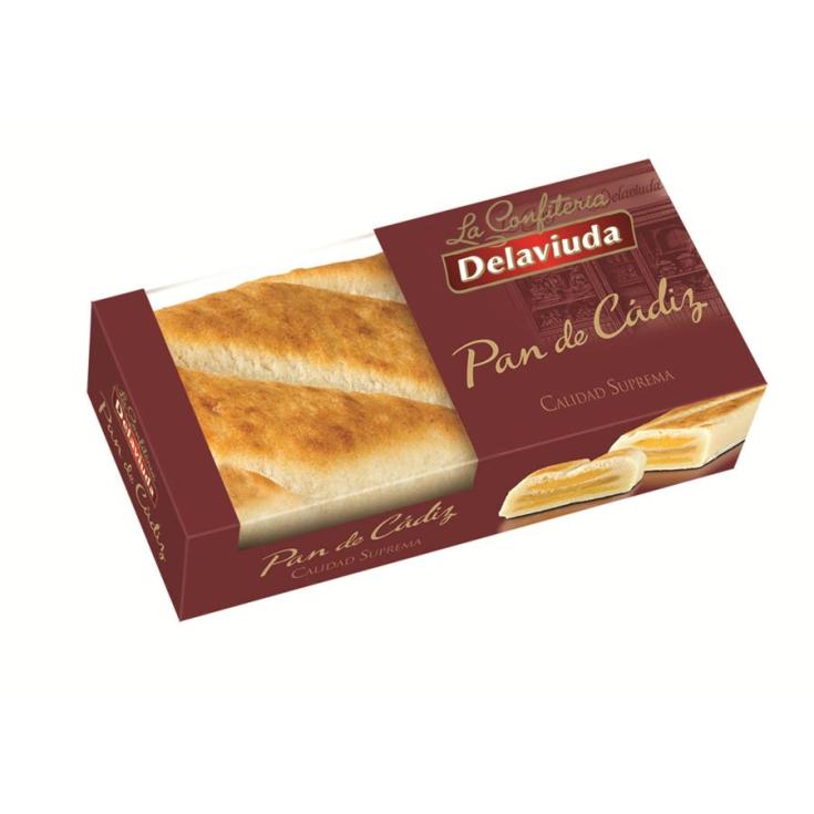 PAN DE CADIZ DELAVIUDA 350GR