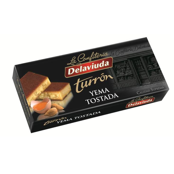 TURR.YEMA TOSTAD DELAVIUDA 300G