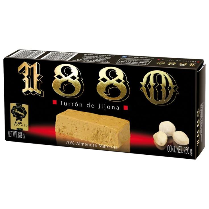 TURRON JIJONA 1.880 250GR