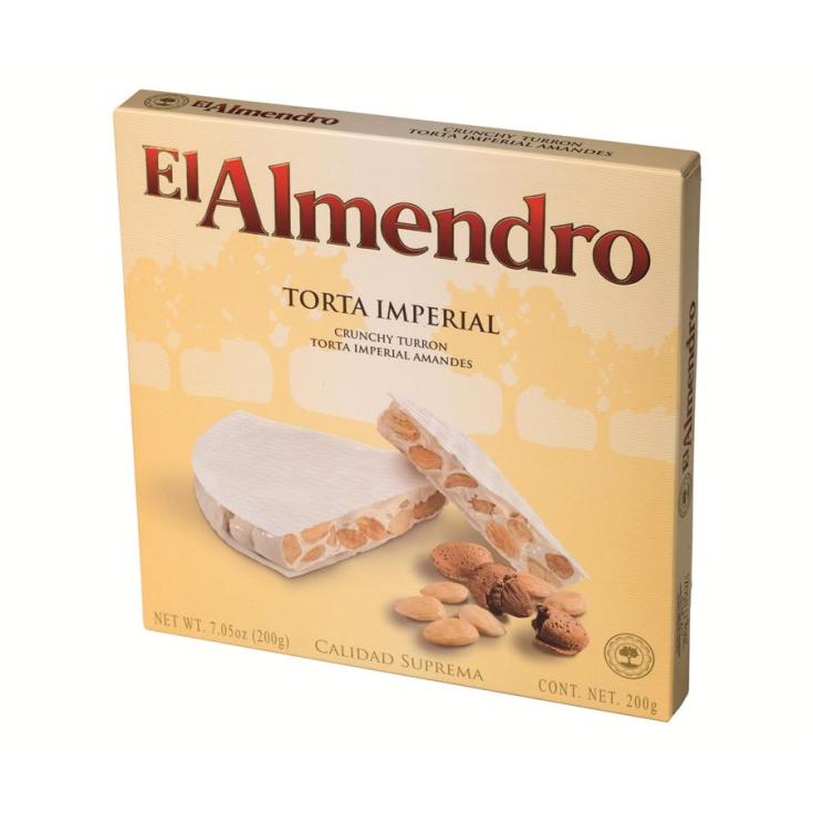 TORT.IMPER.EL ALMENDRO 200GR