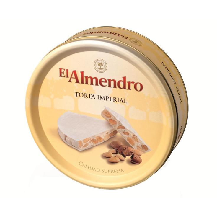 TORTA IMPERIAL EL ALMENDRO 600GR