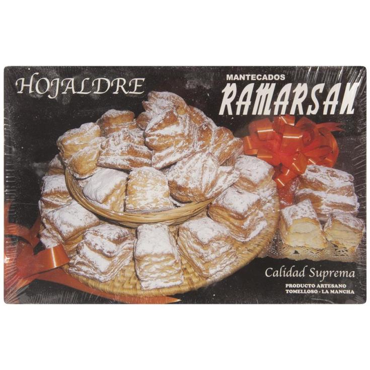 MANTECAD RAMARSAN ESTUCHE 900GR