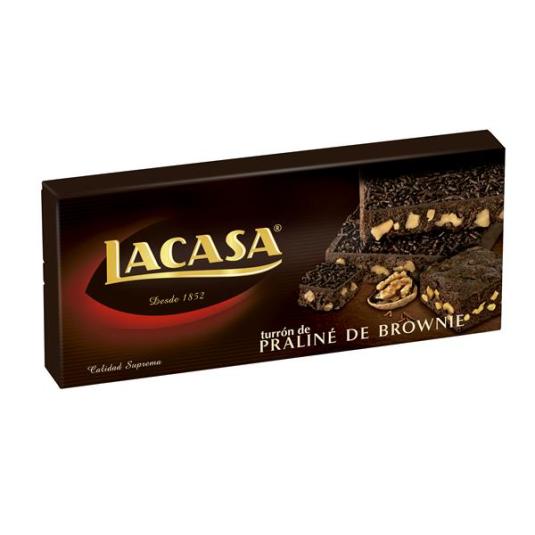 BOL. DIVINOS ALMENDRAS 120GR LACASA.