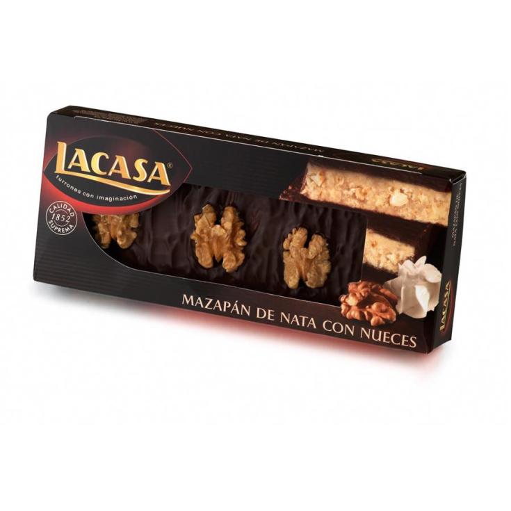 TUR. NATA  NUECES LACASA 200G.