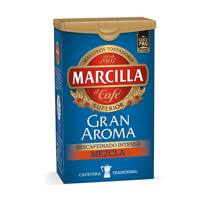 CAF.MOL MEZ DESCAF.MARCILLA 200G