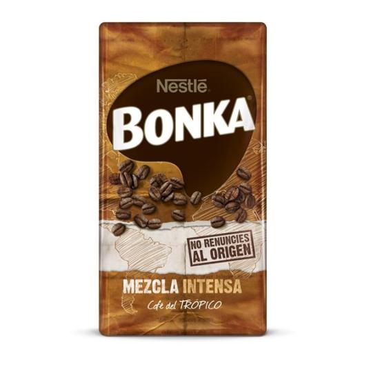 CAF.MOLI.MEZCLA BONKA 50/50 250G