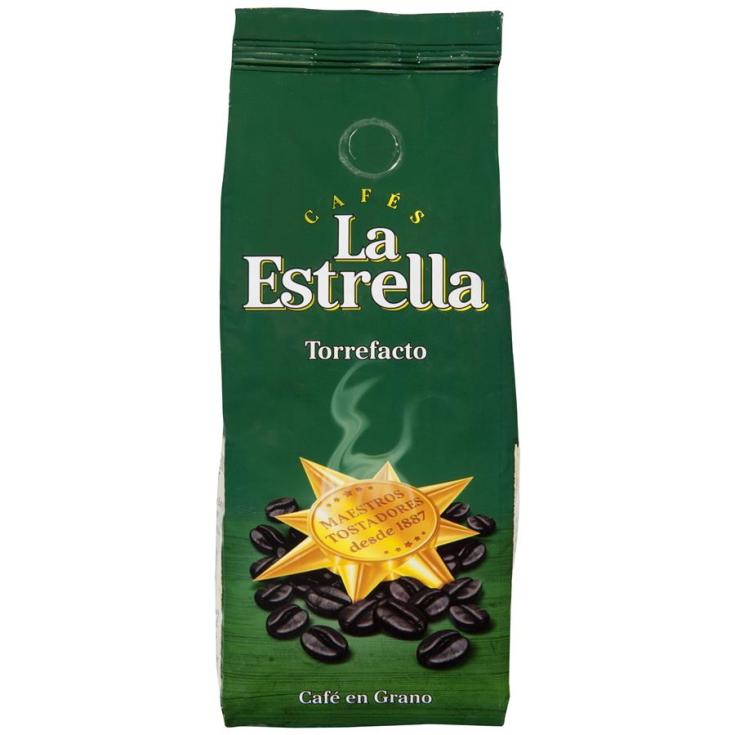 CAFE GRAN TORREFAC ESTRELLA 250G