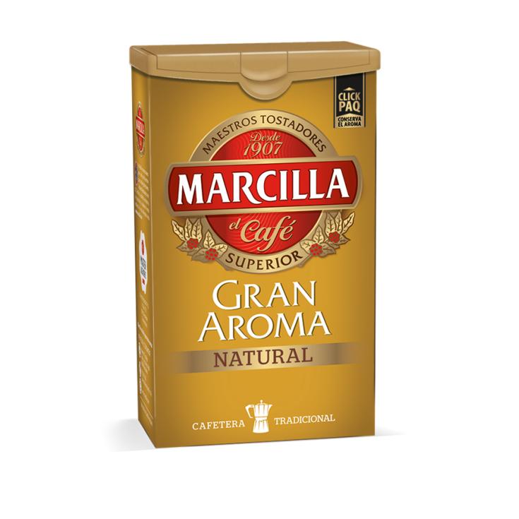 CAF.MOLIDO NATUR.MARCILLA 250G