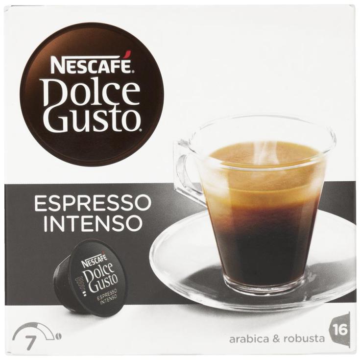 DOLCE GUSTO EXPRESSO INT.16 CAP