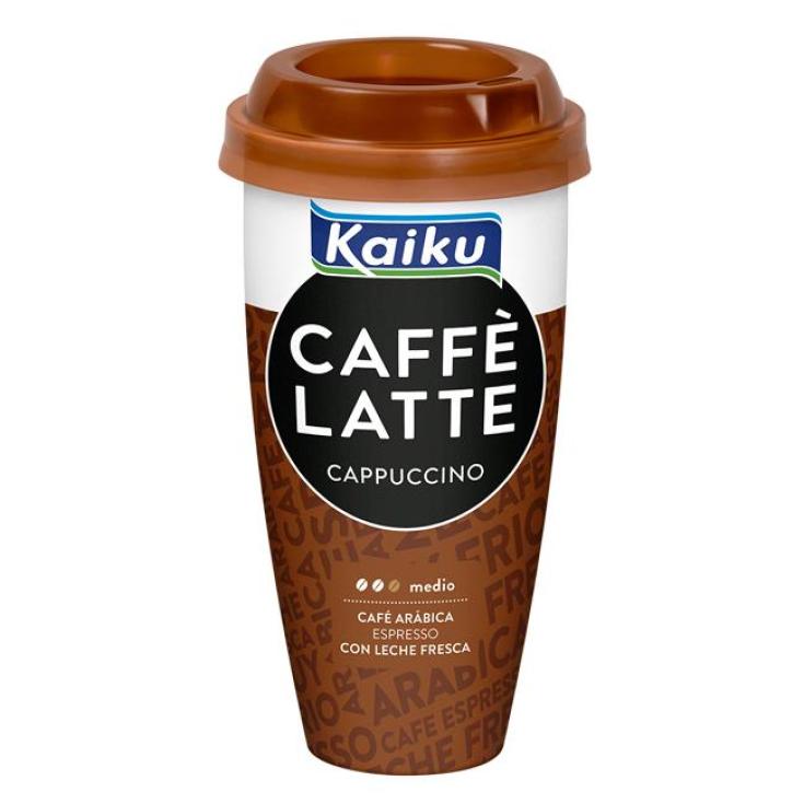 CAF.LATTE CAPPUCHINO KAIKU 230ML