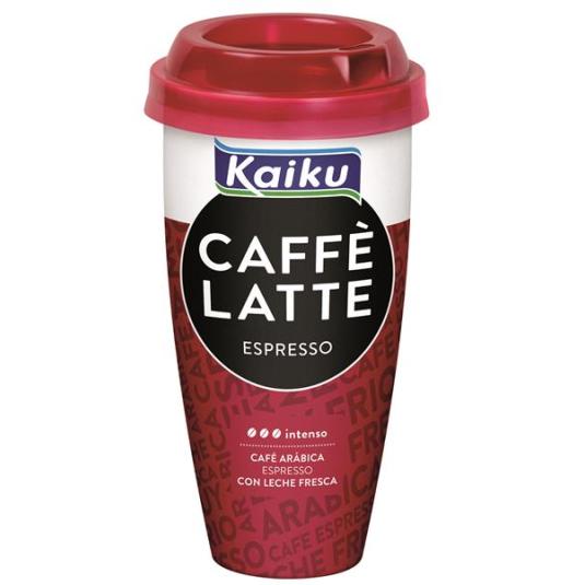 CAF.LATTE VAINILLA KAIKU 230ML