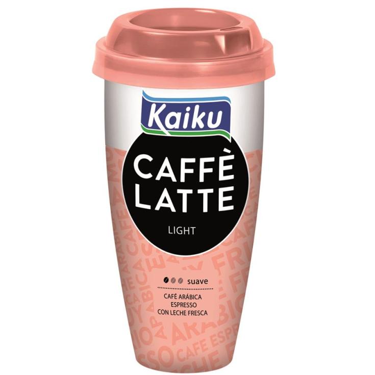 CAFA LATTE LIGHT KAIKU 230ML