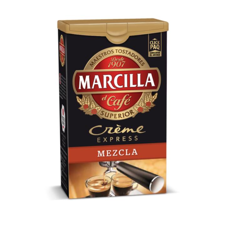 CAFE MEZ.CREME EXPRES MARCILLA 250