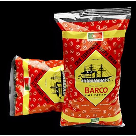 CAFE GRANO TORREFACT BARCO 500GR