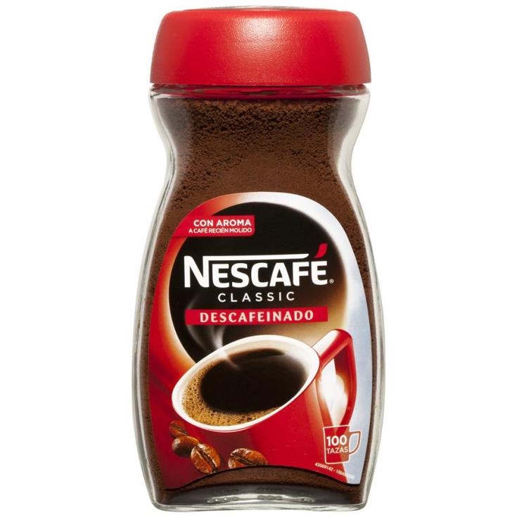 CAFE SOLUBLE DESCA.NESCAFE 200G