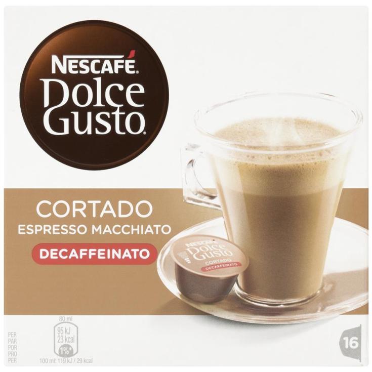 NESCAFE D.GUSTO CORTADO DESCAF