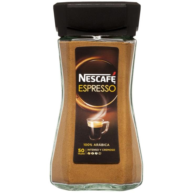 CAFE SOLUBLE EXPRESSO NESCAFE 100G