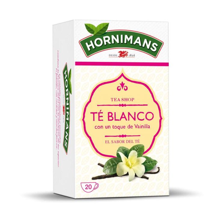 TE BLANCO HORNIMANS 20 SOB