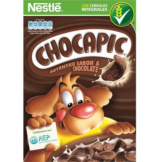 CHOCAPIC NESTLE CAJ.375G