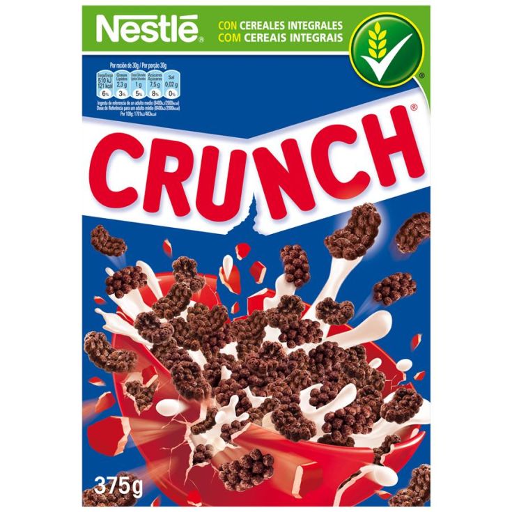 CEREALES CRUNCH NESTLE 375GR