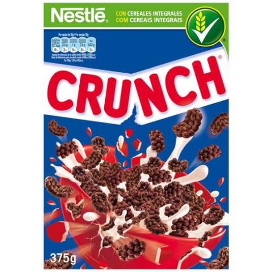 CEREALES CRUNCH NESTLE 375GR