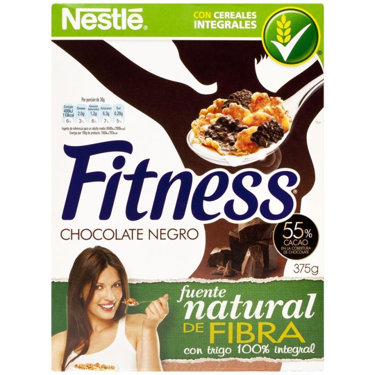 CEREALES FITNES CHOC NESTLE 375G