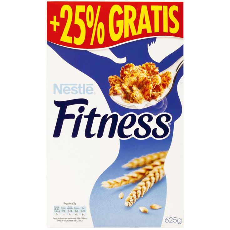 CEREALES FITNESS NESTLE 500GR