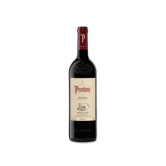 PROTOS VINO TINTO RESERVA R DUERO 75CL.