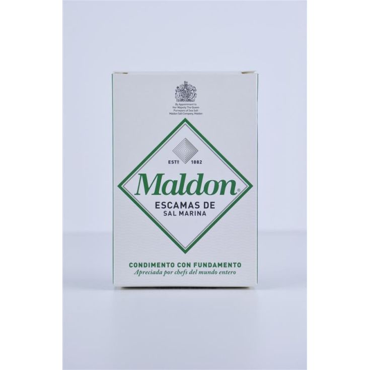 SAL MARINA ESCAMAS MALDON 125G