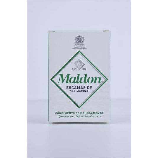 SAL MARINA ESCAMAS MALDON 125G