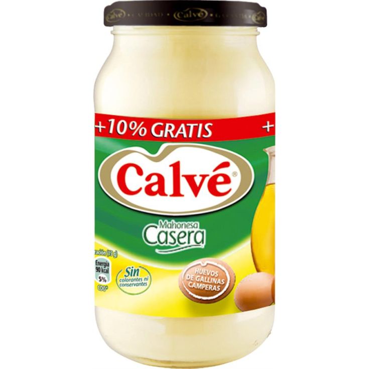 MAHON. CALVE CASERA TA. 500 G.