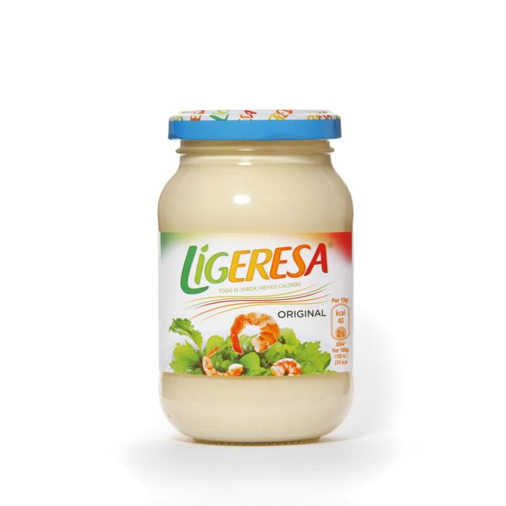 SALSAFINA LIGERESA TARRO 225 ML.