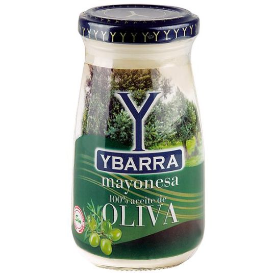 MAHONESA YBARRA OLIVA 225ML