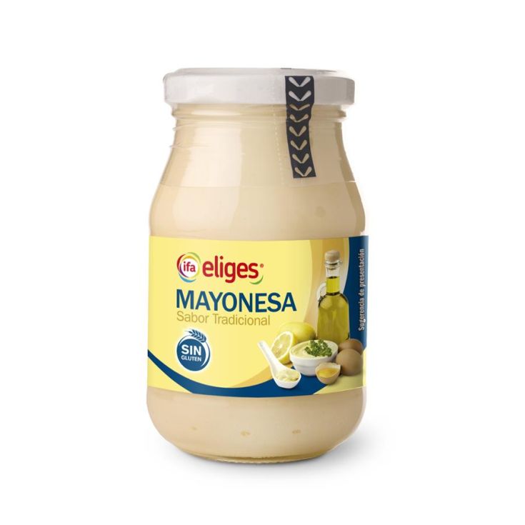 MAYONESA IFA TARRO 225ML