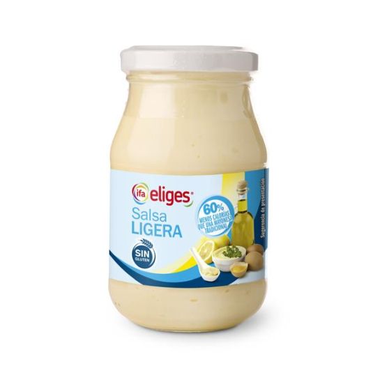 SALSA LIGERA IFA TARRO 225ML