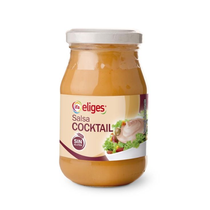 SALSA COCKTAIL IFA T.225ML