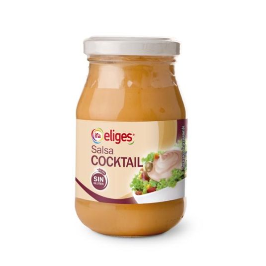 SALSA COCKTAIL IFA T.225ML