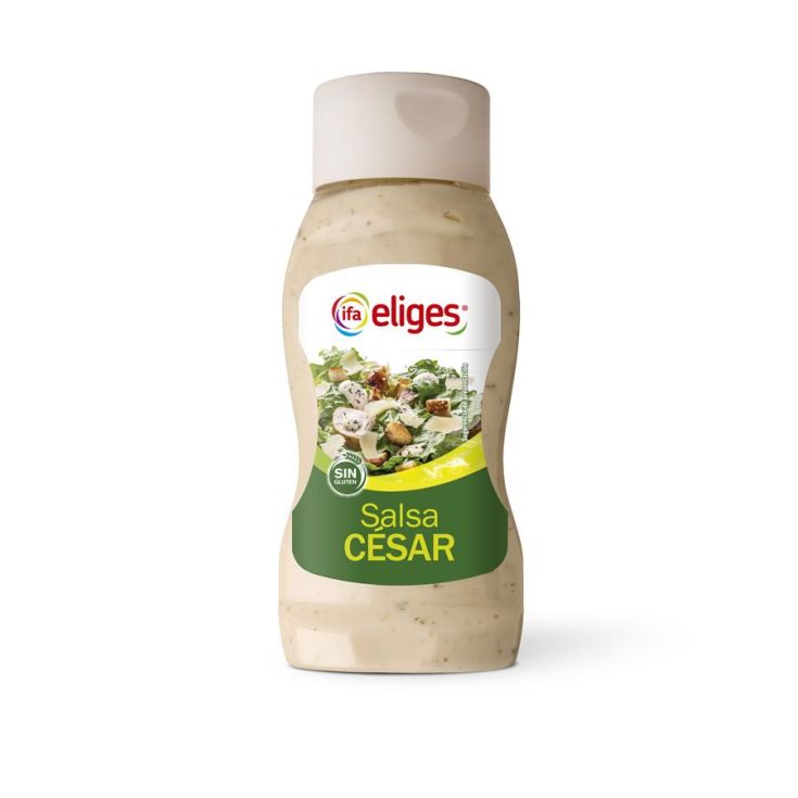 SALSA CESAR IFA BOCABAJO 300ML