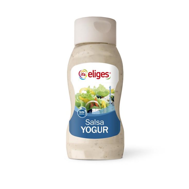 SALSA YOGURT IFA BOCABAJO 300ML