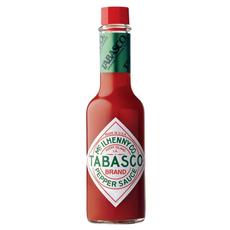 TABASCO ROJO 2 ONZAS 60ML