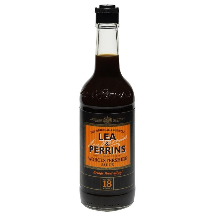 SALSA LEA&PERRINS 150ML