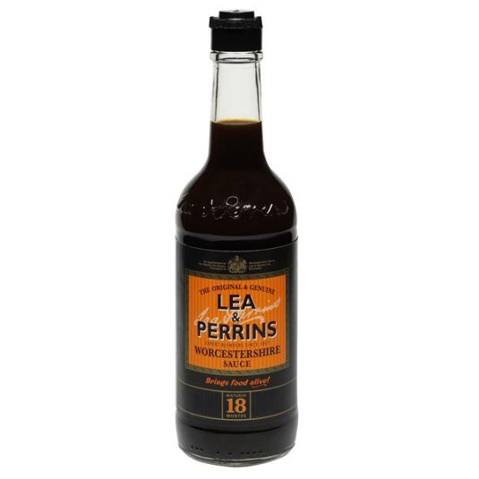 SALSA LEA&PERRINS 150ML