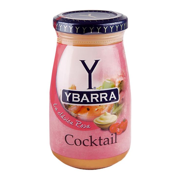 SALSA COCKTAIL YBARRA 225ML