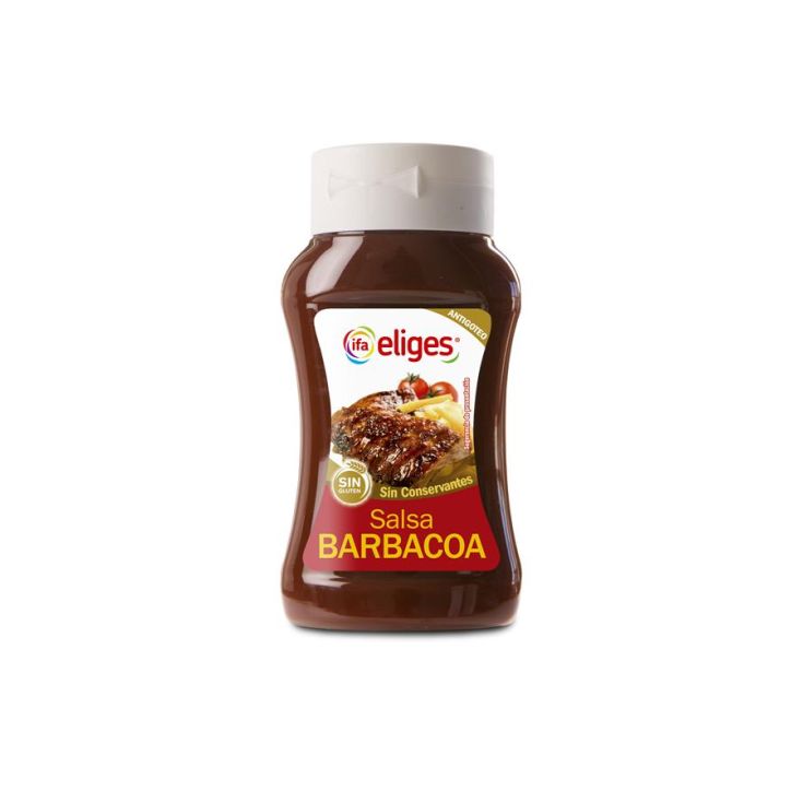 SALSA BARBACOA IFA B.340G