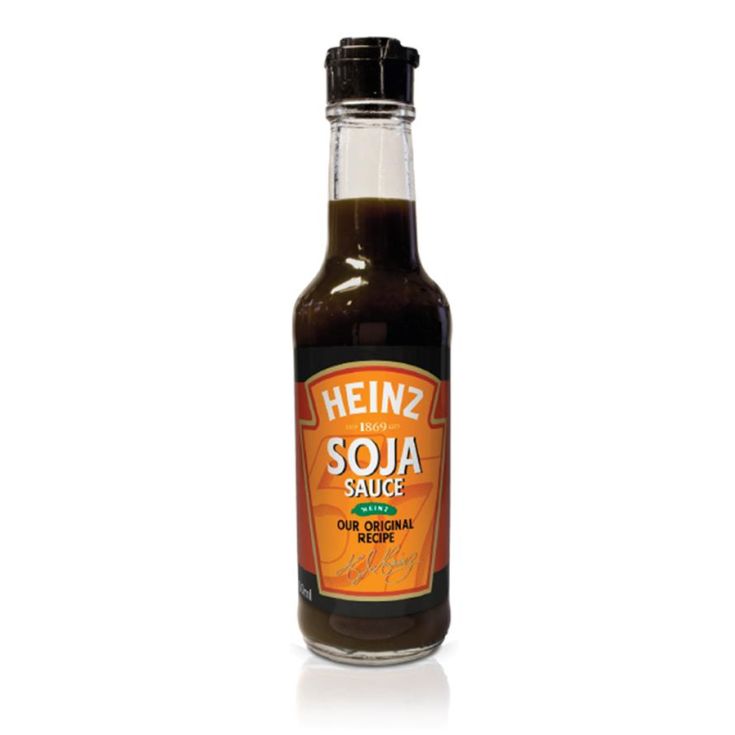 SALSA SOJA HEINZ 150ML