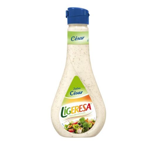 SALSA CESAR LIGERESA 450ML